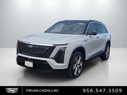 New 2026 Cadillac Vistiq Luxury