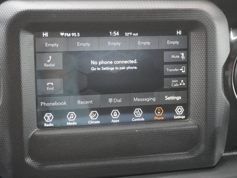 Used 2021 Jeep Wrangler Unlimited Sport image 26