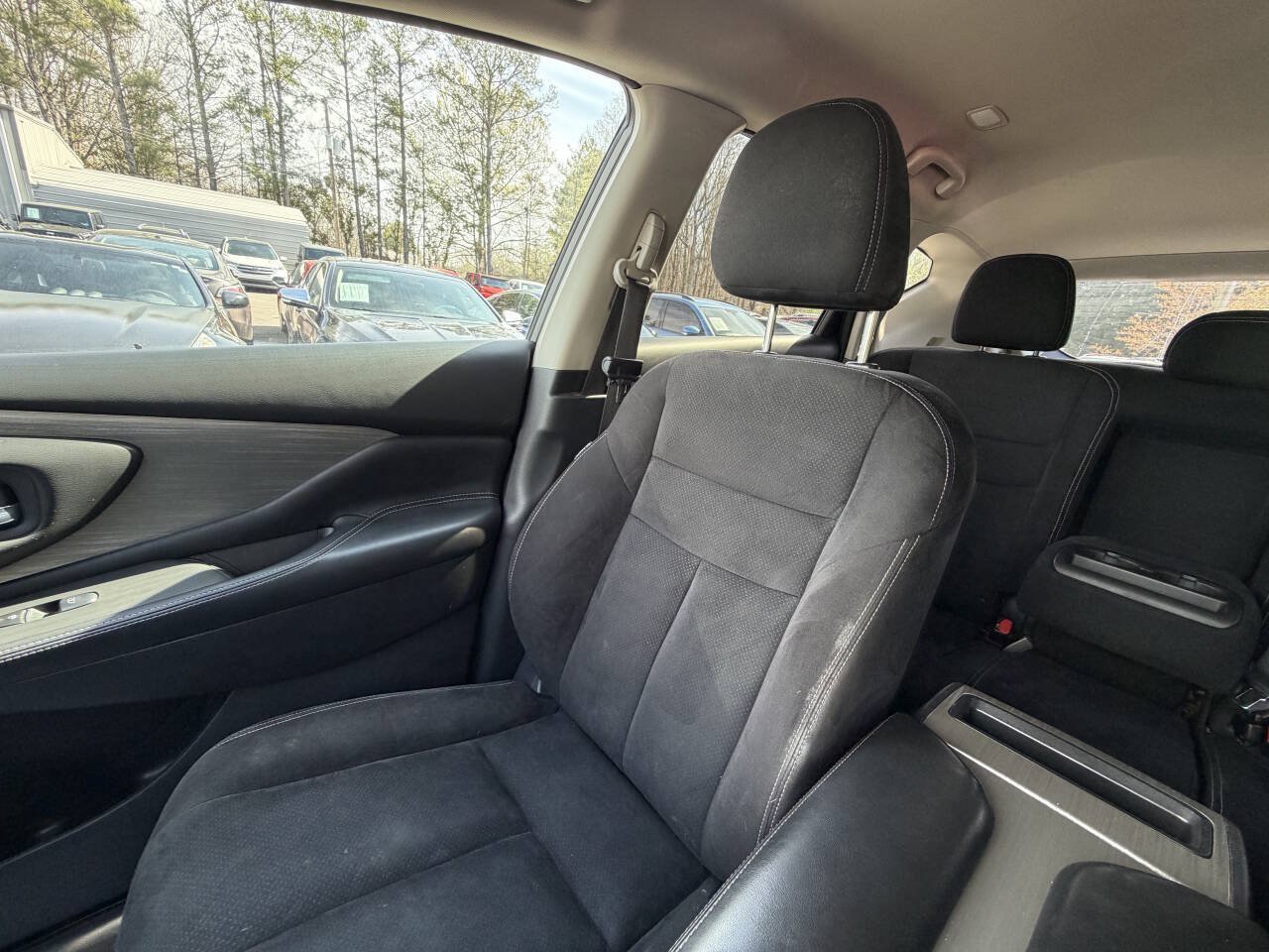 Used 2017 Nissan Murano SV AWD/4WD image 19