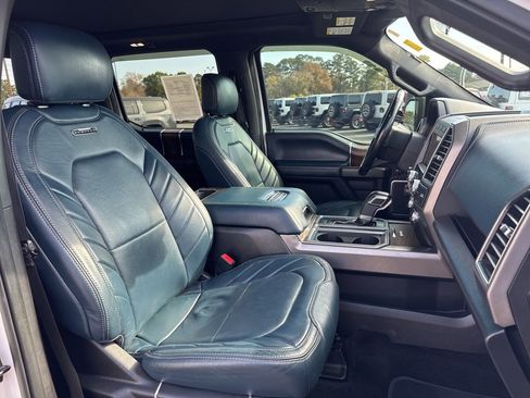 Used 2018 Ford F150 Limited w/ Trailer Tow Package image 30