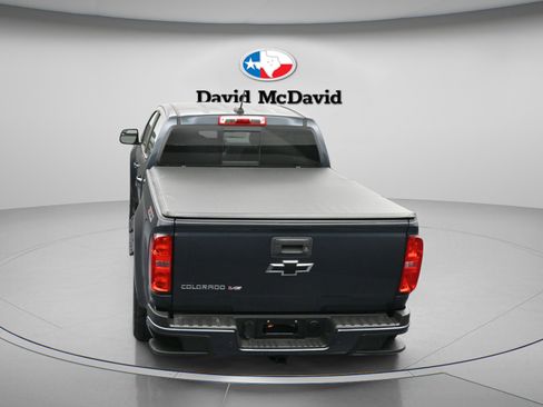 Used 2020 Chevrolet Colorado Z71 image 15