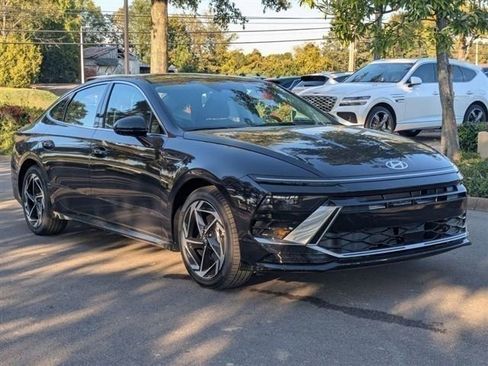 New 2026 Hyundai Sonata SEL AWD/4WD image 4