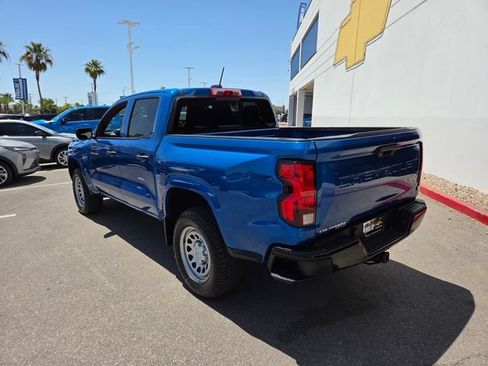 Certified 2023 Chevrolet Colorado W/T w/ WT Convenience Package II AWD/4WD image 4