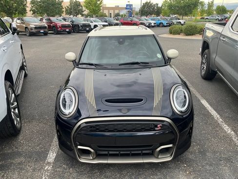 Used 2023 MINI Cooper S w/ MINI Resolute Edition FWD image 2