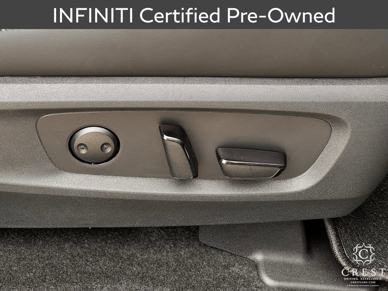 Used 2027 INFINITI QX60 Luxe w/ Cargo Package FWD image 24