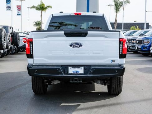 New 2024 Ford F150 Lightning Pro w/ Tow Technology Package image 7