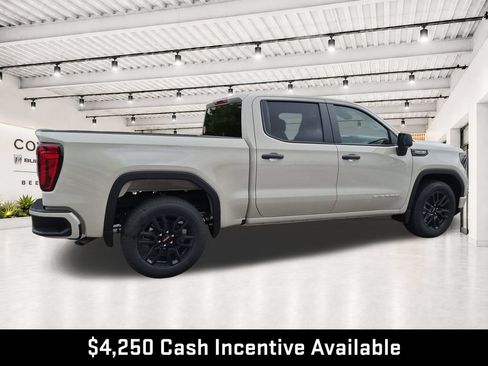 New 2026 GMC Sierra 1500 Pro w/ Graphite Edition RWD image 12