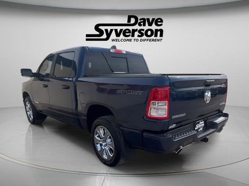 Used 2023 RAM 1500 Big Horn AWD/4WD image 7