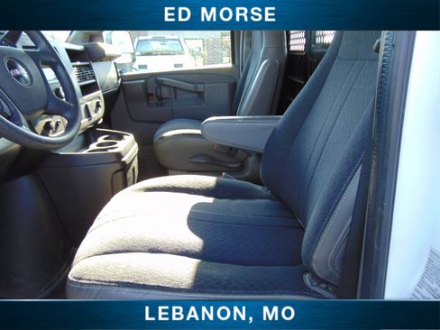Certified 2018 GMC Savana 2500 w/ Driver Convenience Package image 16