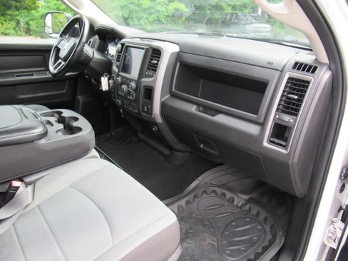 Certified 2023 RAM 1500 Tradesman w/ Tradesman SXT Package RWD image 11