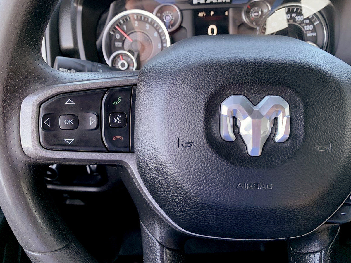 Used 2023 RAM 1500 Tradesman w/ Tradesman Group AWD/4WD image 18