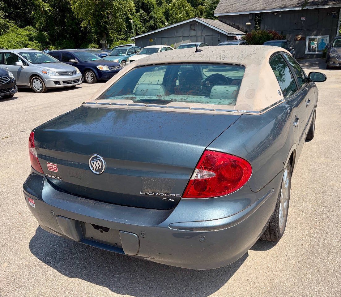 Used 2007 Buick LaCrosse CXL w/ Driver Confidence Package FWD image 2