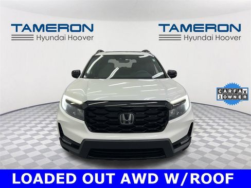 Used 2022 Honda Passport Elite image 8