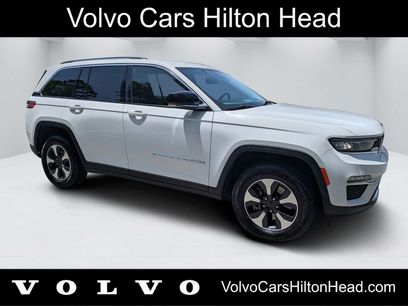 Used 2023 Jeep Grand Cherokee 4WD 4xe