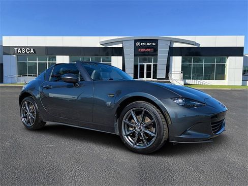 Used 2019 MAZDA MX-5 Miata RF Grand Touring w/ GT-S Package image 1