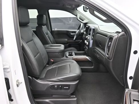 Used 2020 GMC Sierra 1500 SLT w/ SLT Premium Package AWD/4WD image 45