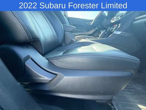Used 2022 Subaru Forester Limited AWD/4WD image 15