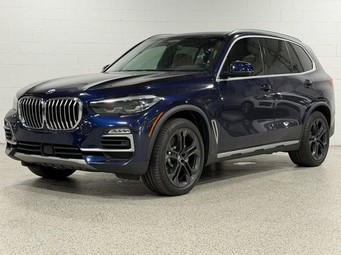 Used 2019 BMW X5 xDrive40i AWD/4WD image 2