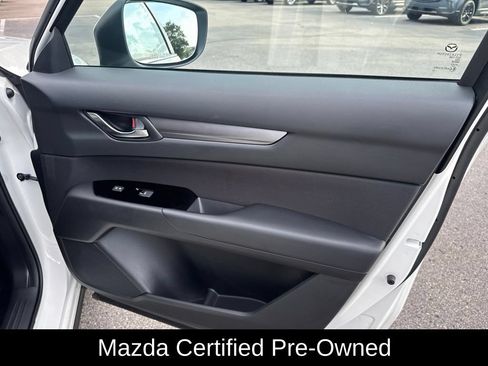 Certified 2025 MAZDA CX-5 AWD 2.5 S image 66