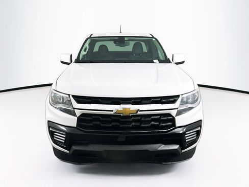 Used 2022 Chevrolet Colorado LT w/ Fleet Safety Package RWD image 2