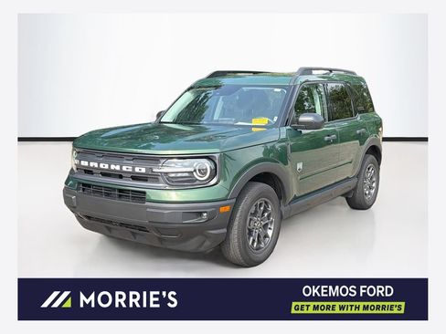 Used 2023 Ford Bronco Sport Big Bend w/ Convenience Package AWD/4WD image 1