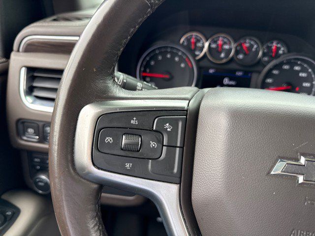 Used 2021 Chevrolet Tahoe Z71 AWD/4WD image 33