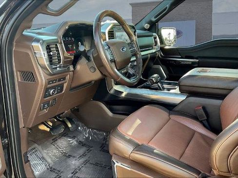 Certified 2021 Ford F150 King Ranch w/ Equipment Group 601A High AWD/4WD image 18