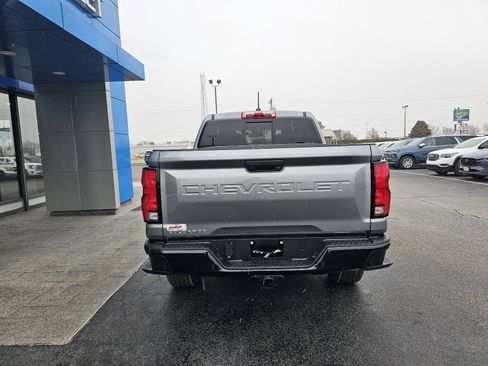 New 2026 Chevrolet Colorado Z71 image 4