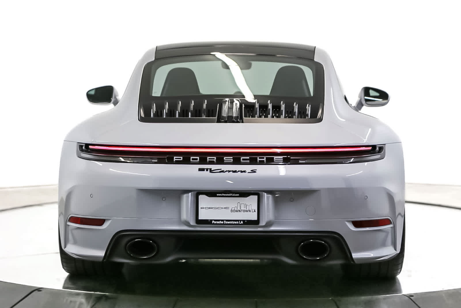 Used 2026 Porsche 911 Carrera S RWD image 10
