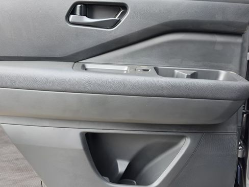 New 2026 Nissan Pathfinder SV FWD image 20