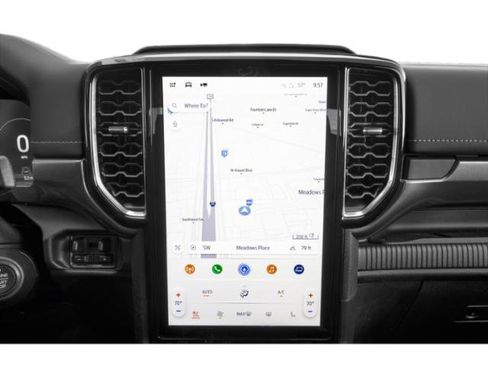 New 2026 Ford Ranger Lariat image 13