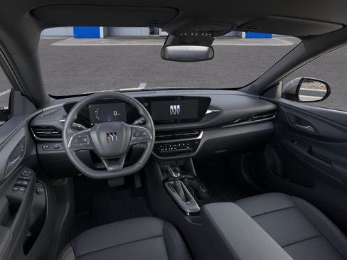 New 2026 Buick Envista Avenir FWD image 8
