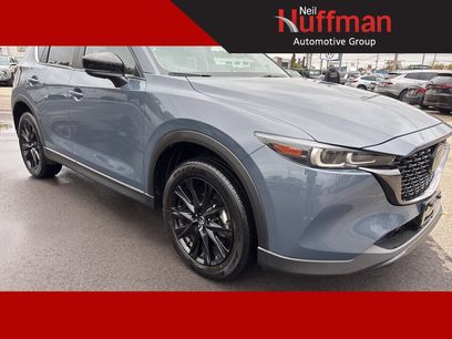 Used 2024 MAZDA CX-5 Carbon Edition