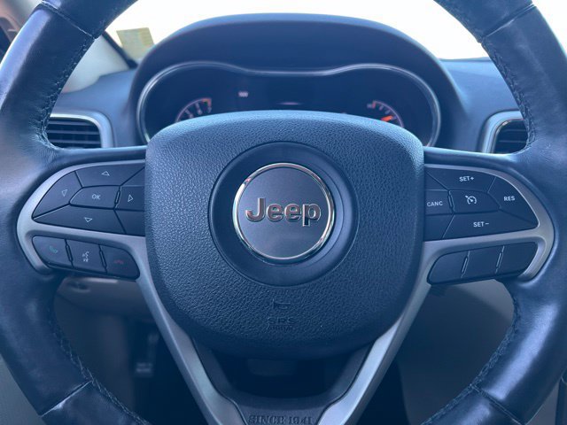 Used 2018 Jeep Grand Cherokee Limited w/ Luxury Group II AWD/4WD image 23