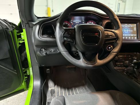 Used 2017 Dodge Challenger R/T w/ Blacktop Package RWD image 11