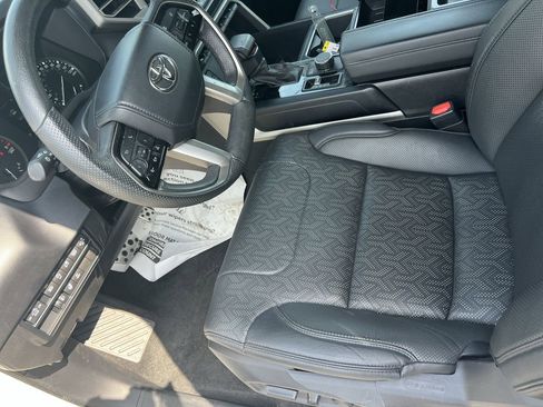 Used 2023 Toyota Tundra SR5 w/ TRD Sport Premium Package AWD/4WD image 16