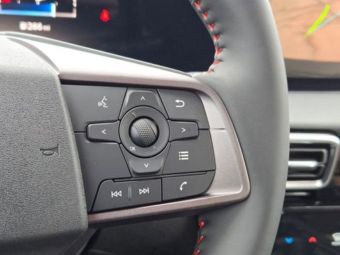 New 2026 Nissan Sentra SR w/ Floor Mat Package FWD image 28