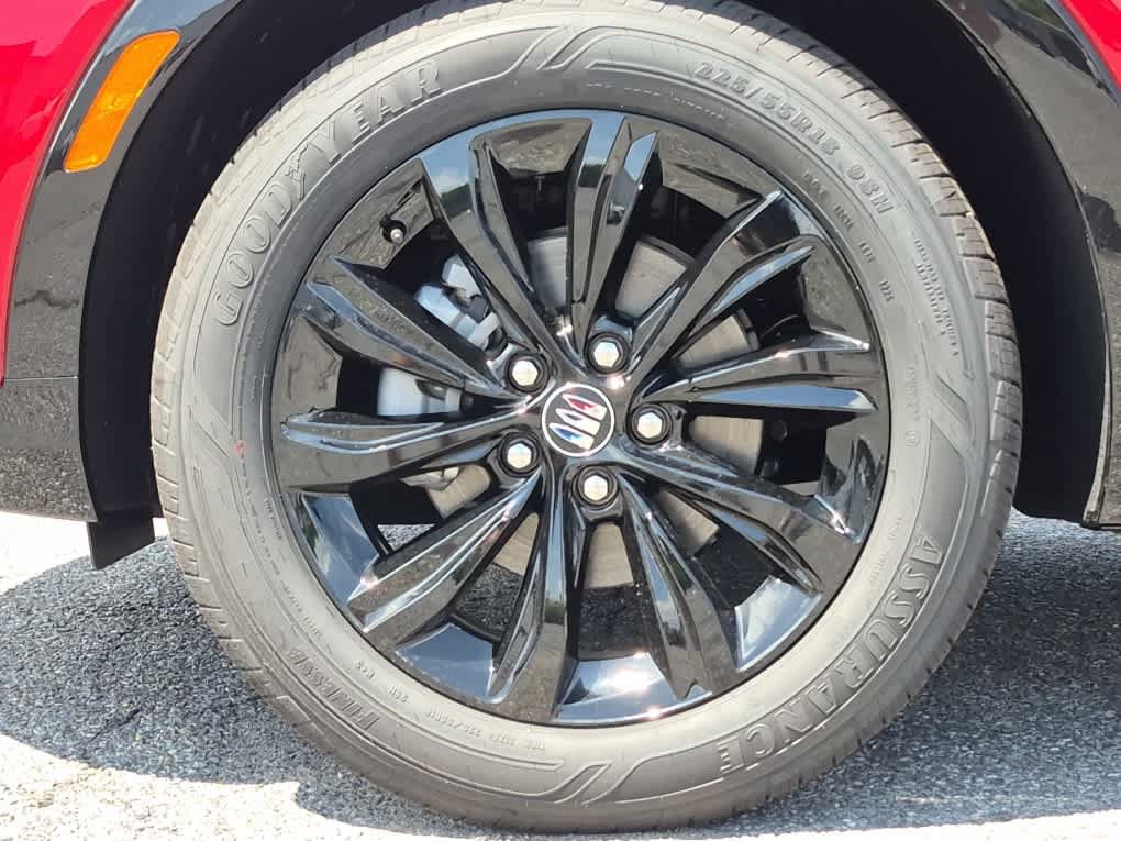 New 2026 Buick Envista Sport Touring w/ Convenience I Package FWD image 9