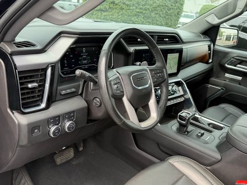 Certified 2024 GMC Sierra 1500 Denali w/ Technology Package AWD/4WD image 22