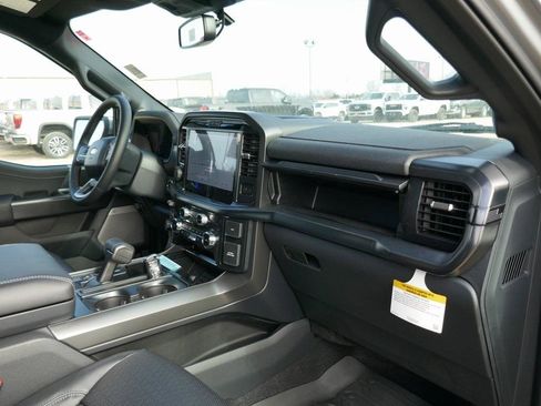 New 2026 Ford F150 Lariat w/ Equipment Group 501A Mid image 12