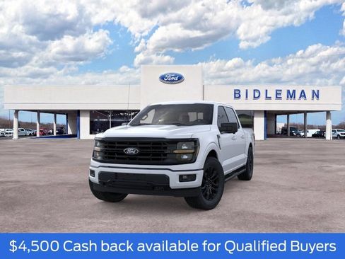 New 2026 Ford F150 XLT w/ Equipment Group 302A MID AWD/4WD image 2