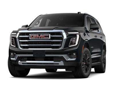 New 2026 GMC Yukon Elevation