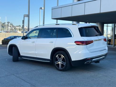 Used 2020 Mercedes-Benz GLS 450 4MATIC image 3