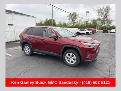 Used 2025 Toyota RAV4 LE