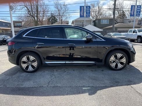 Used 2024 Mercedes-Benz EQE 350+ 4MATIC SUV image 8