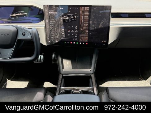 Used 2023 Tesla Model S Plaid AWD/4WD image 13