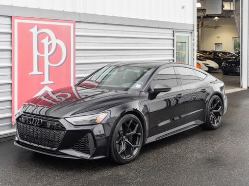 Used 2025 Audi RS 7 Performance image 36