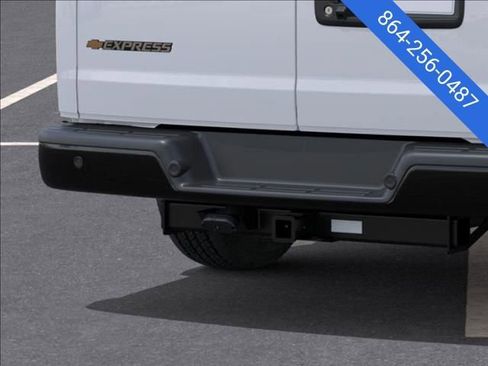 New 2025 Chevrolet Express 2500 w/ Driver Convenience Package image 14
