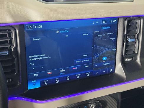 Used 2022 Ford Bronco Wildtrak AWD/4WD image 18