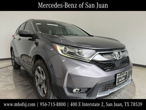 Used 2017 Honda CR-V EX image 1
